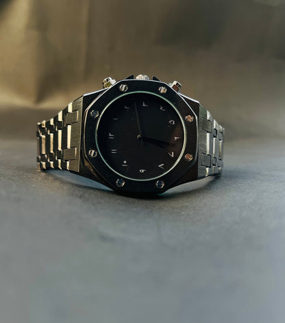 Arabic Aura Watch