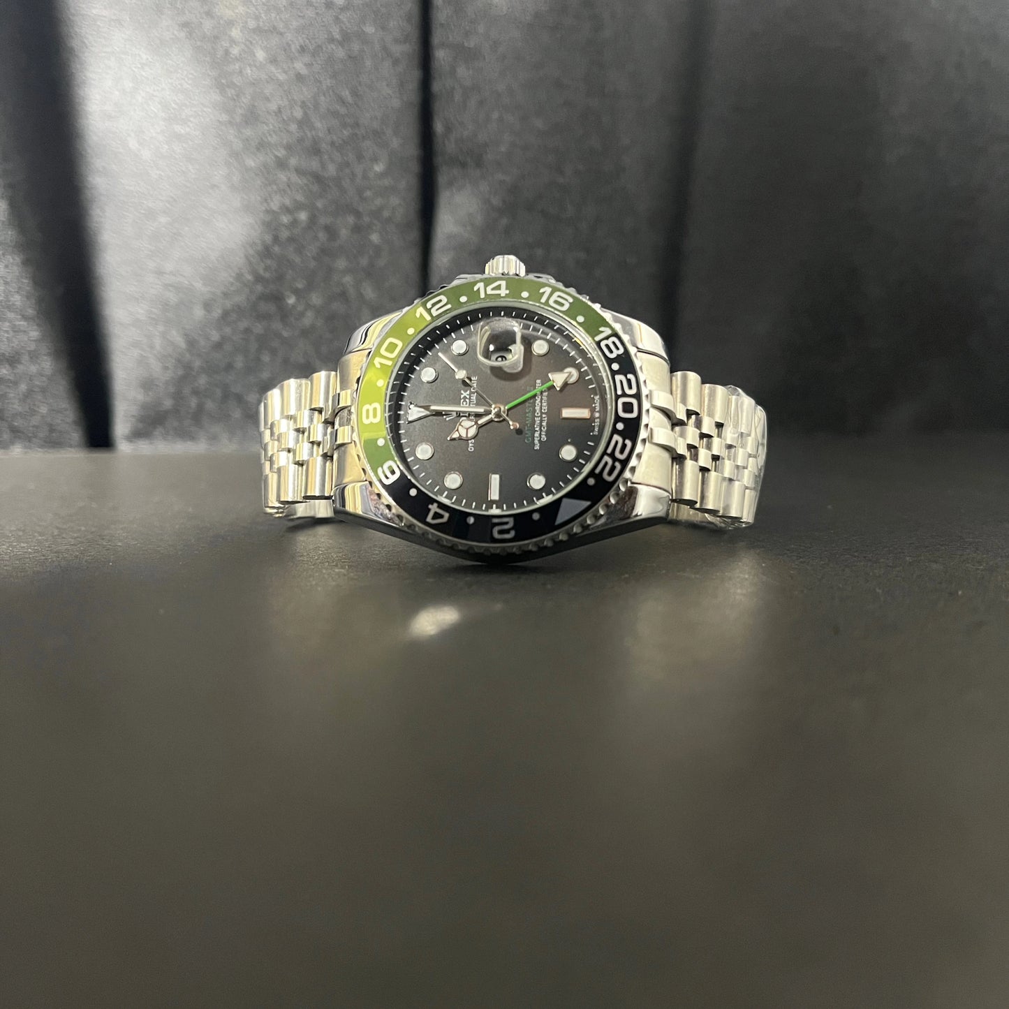 Roley GMT Jubilee Chain