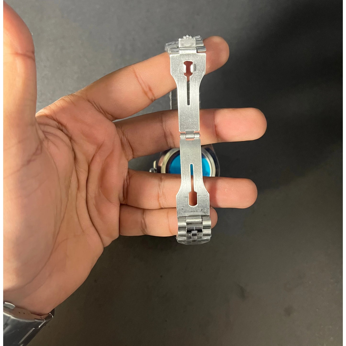 Roley GMT Jubilee Chain