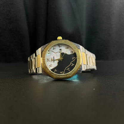 BW Earth crematic Dial