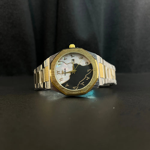 BW Earth crematic Dial