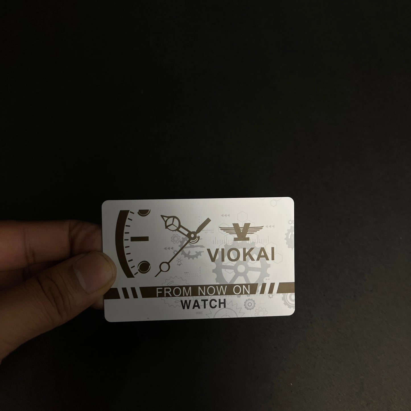 BW Earth crematic Dial