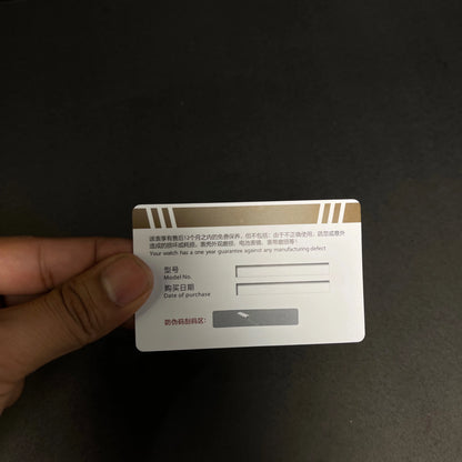 BW Earth crematic Dial