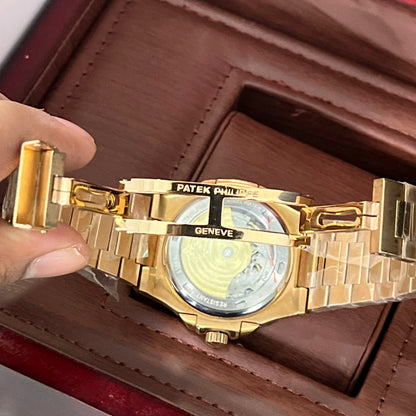 Nautilus 5711R | Brown Dial | Rose Gold| 40.0 mm| Self Winding