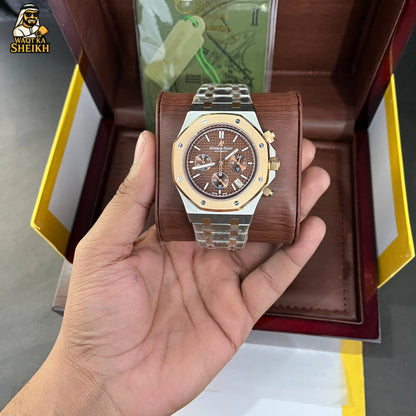 Royal Oak | 41mm | Octagonal