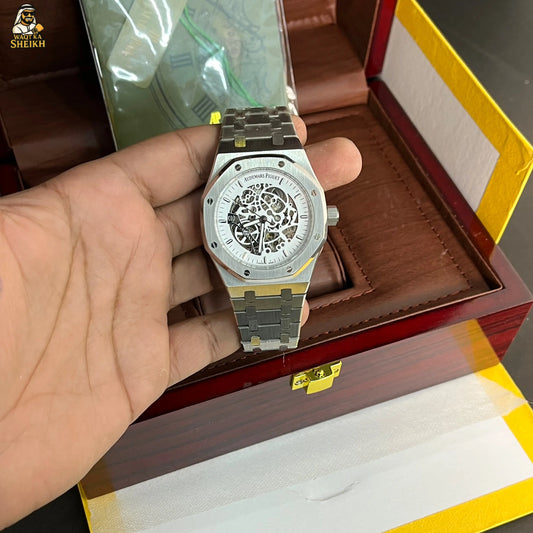 Royal OAK | 41mm | Skeleton