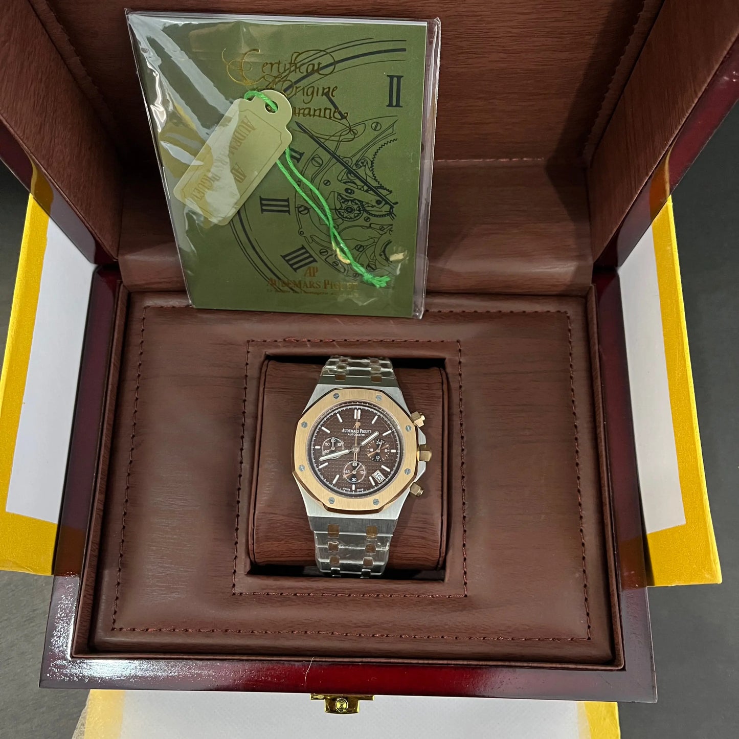 Royal Oak | 41mm | Octagonal