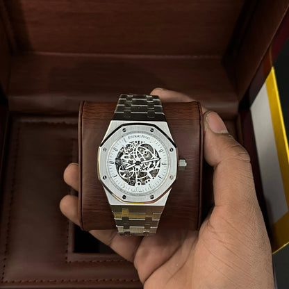 Royal OAK | 41mm | Skeleton