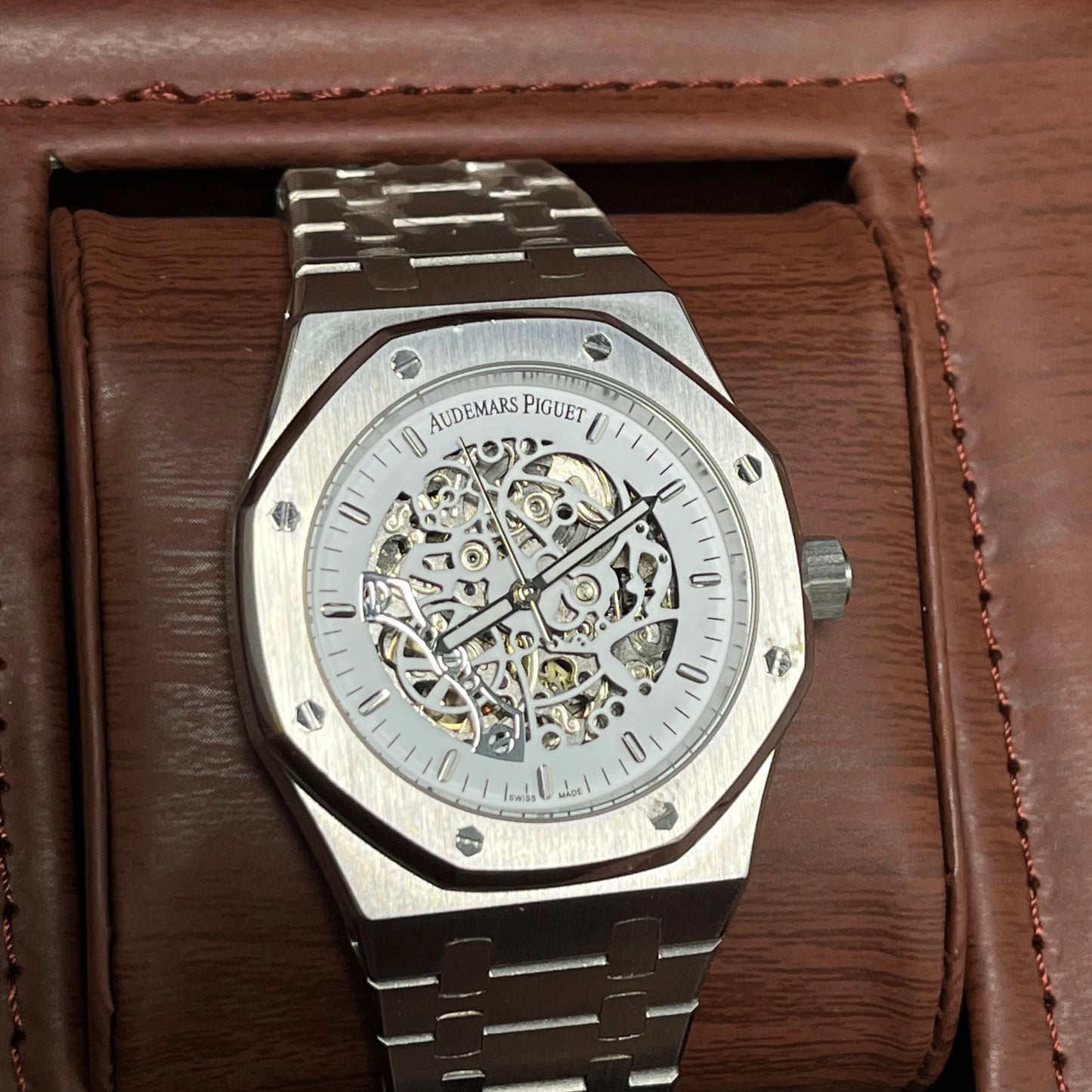 Royal OAK | 41mm | Skeleton