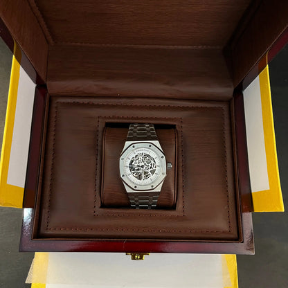 Royal OAK | 41mm | Skeleton