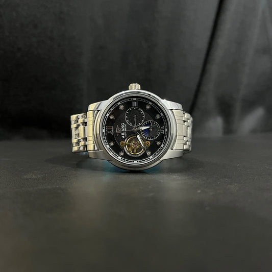 Ailang Automatic | Chronograph working