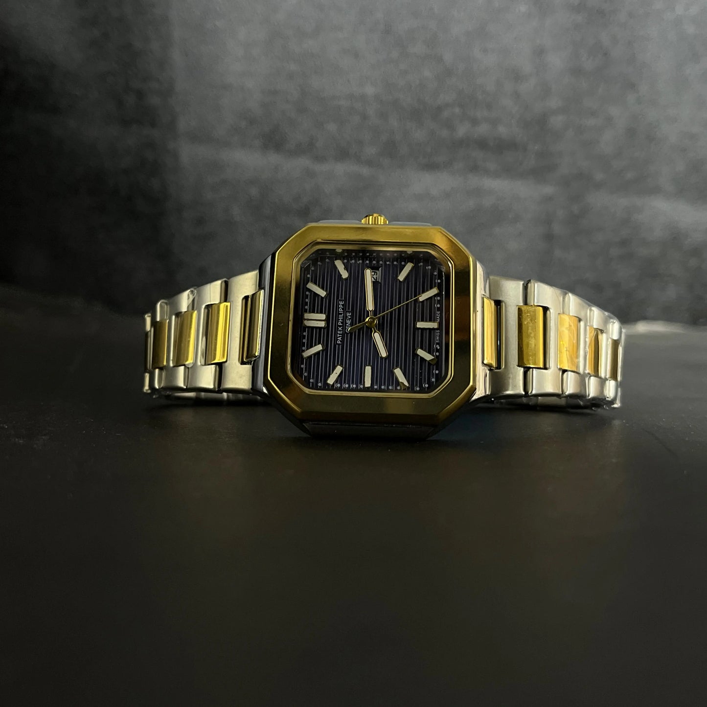PP chain square dial