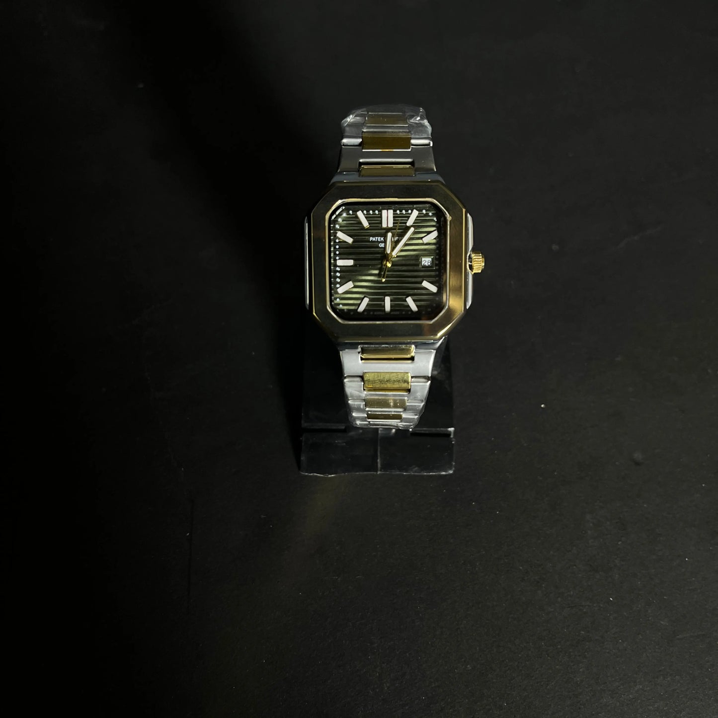 PP chain square dial