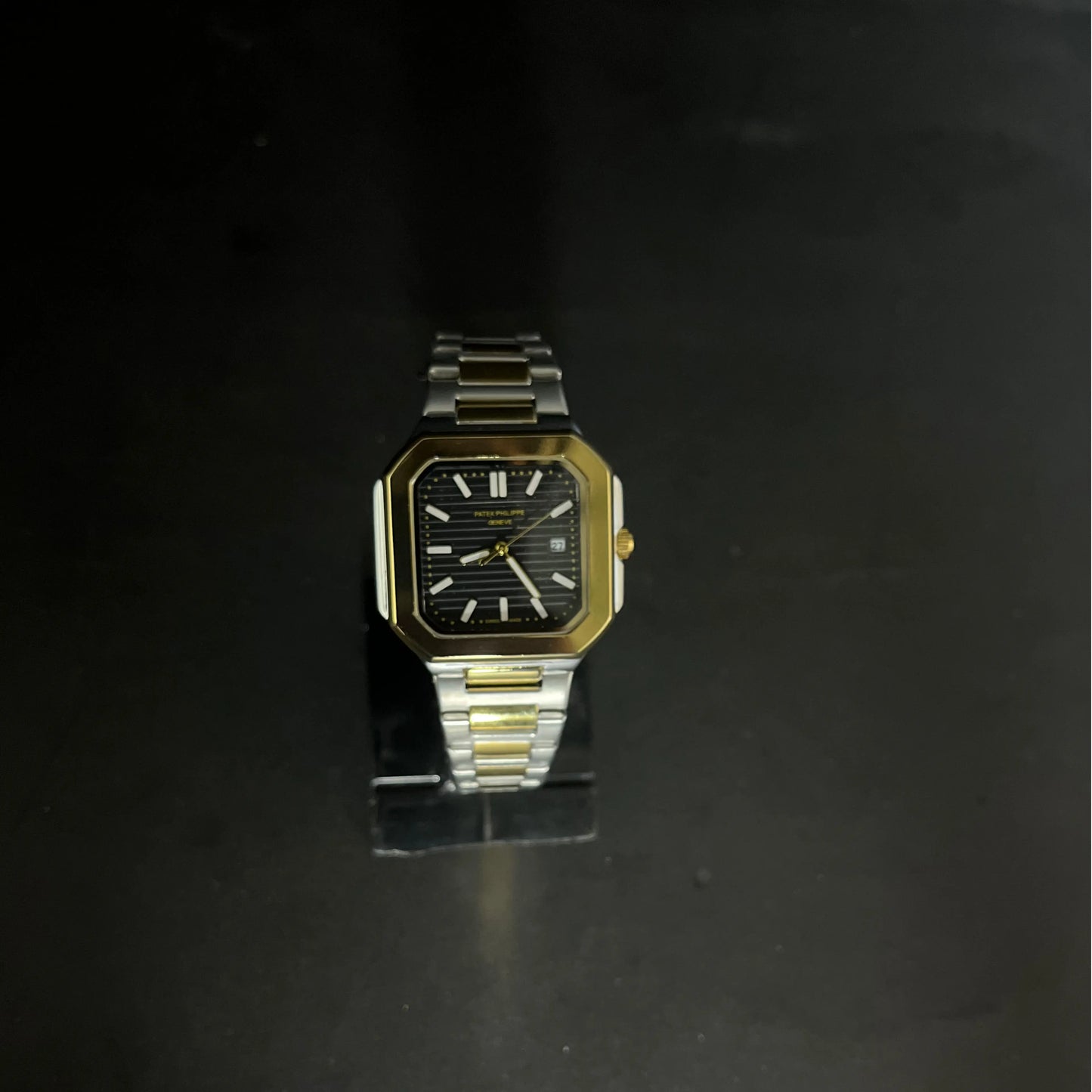 PP chain square dial