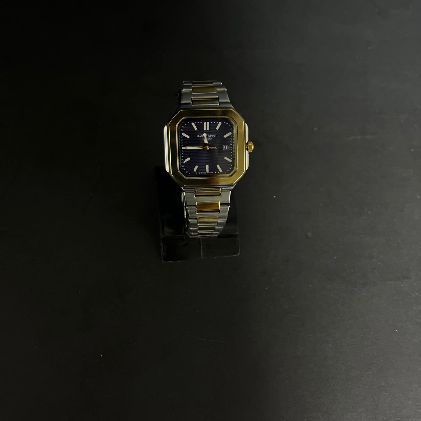 PP chain square dial