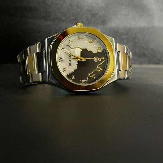 BW Earth crematic Dial