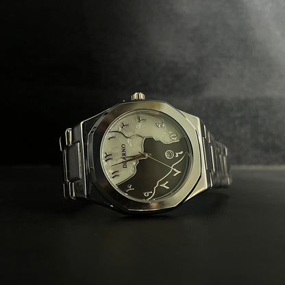 BW Earth crematic Dial