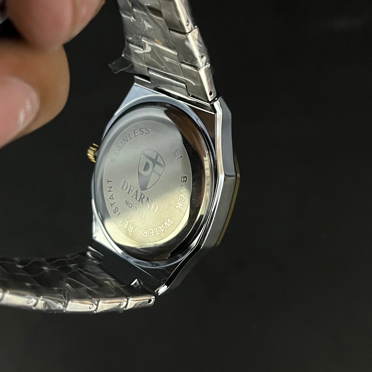 BW Earth crematic Dial