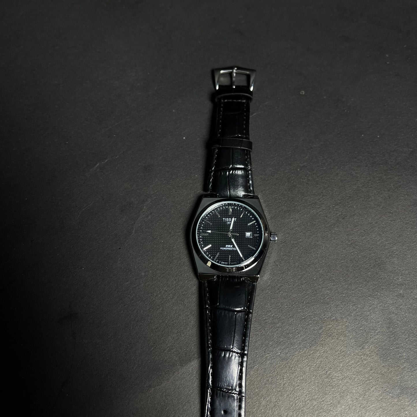 Tisoot PRX 1853 strap