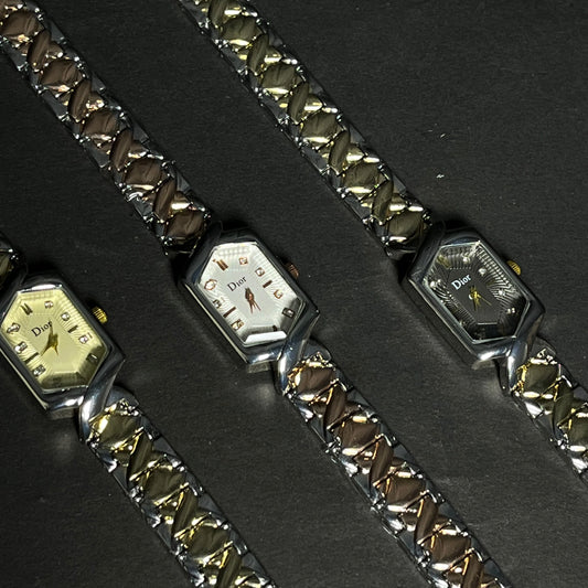 Diorr female watch